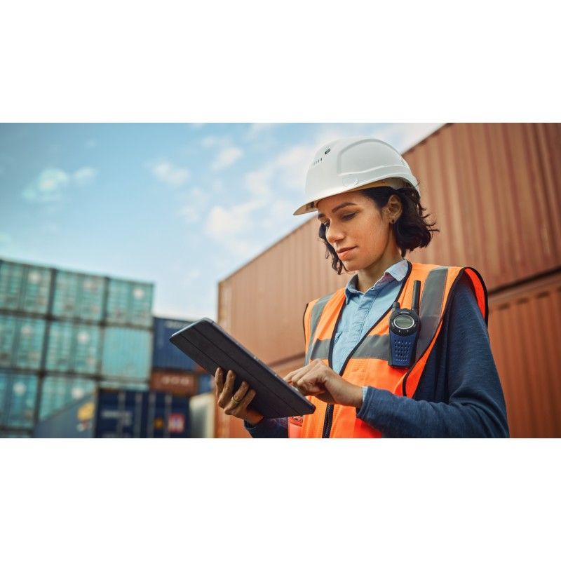 Técnico Superior en Transporte y Logística Online